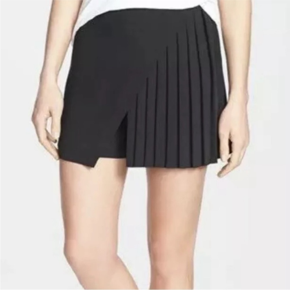 Clover Canyon Half Pleated Skort medium